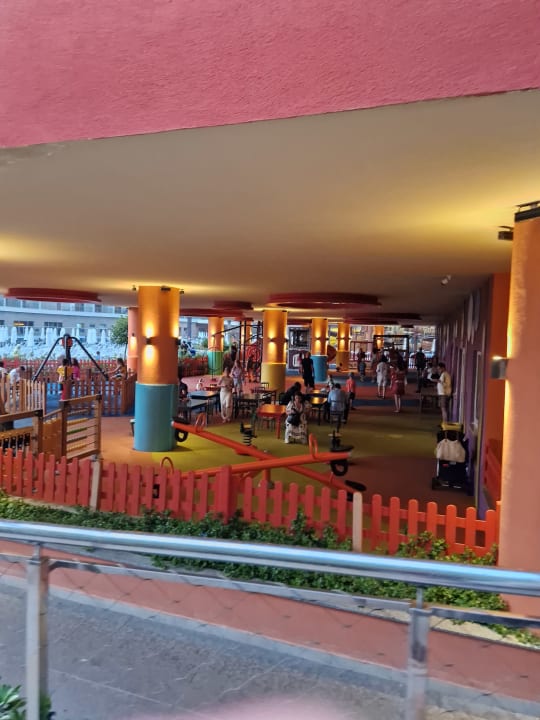 Sport & Freizeit Kirman Belazur Resort & Spa