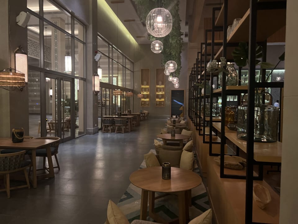 Sonstiges Steigenberger Resort Ras Soma