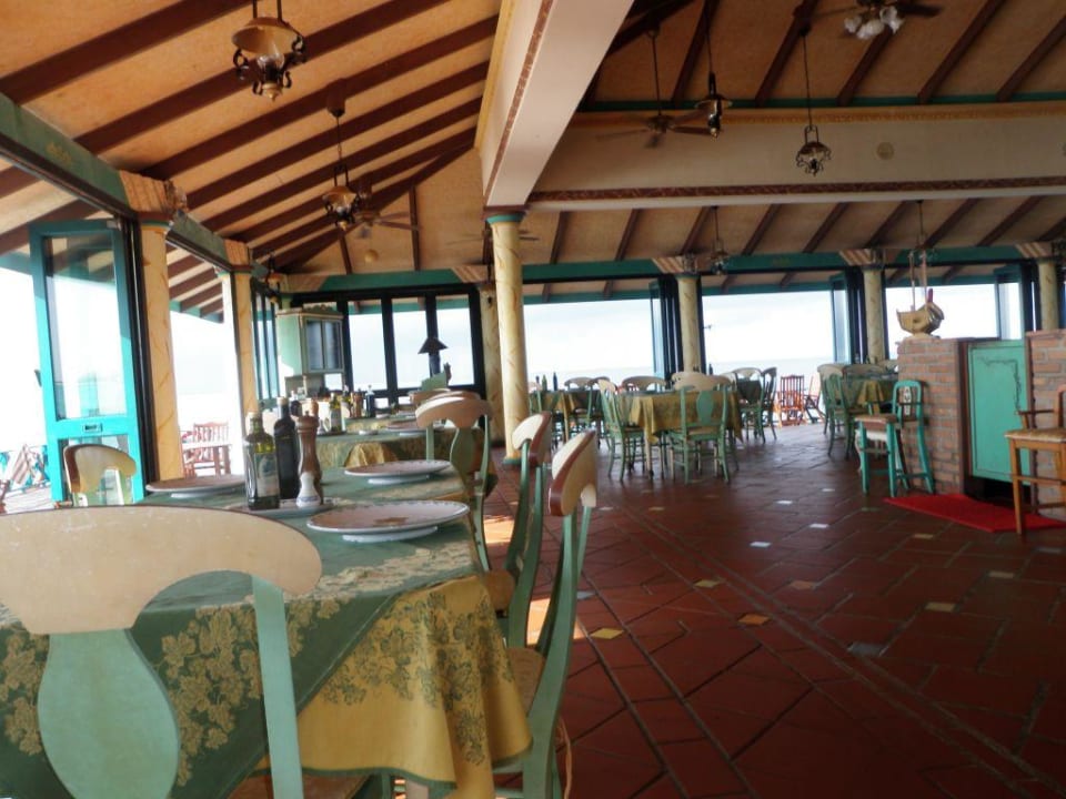 Beim Italiener Villa Park Sun Island