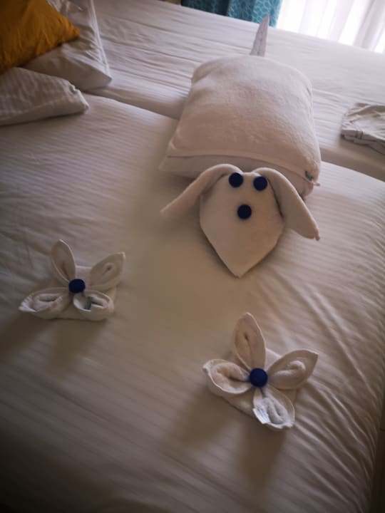 Zimmer Gravity Hotel & Aquapark Sahl Hasheesh