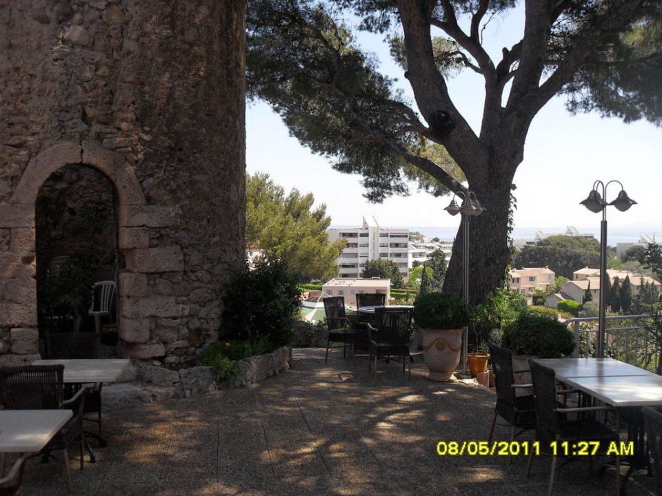 Terrasse Hotel Saint Roch