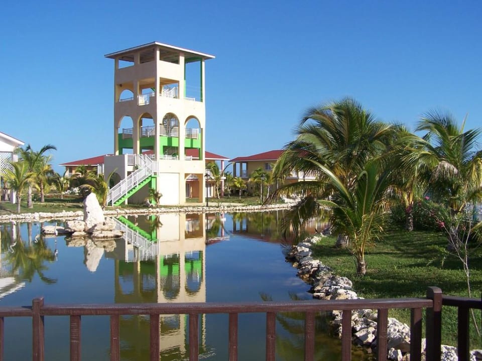 Zahrada Memories Caribe Beach Resort