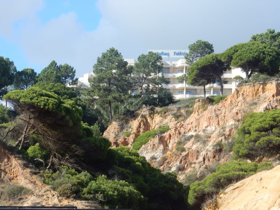 Außenansicht PortoBay Falésia