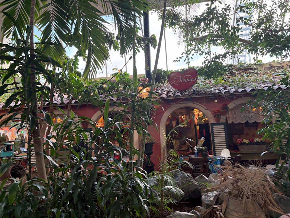Gastro Center Parcs Het Meerdal
