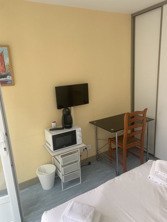 Zimmer Les Gites des Isles