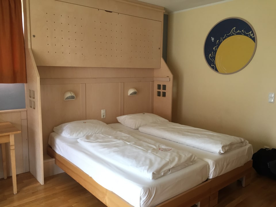 Zimmer JUFA Hotel Nördlingen