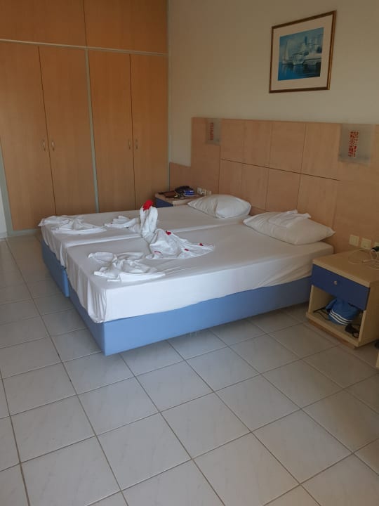 Zimmer Euro Village Achilleas Hotel