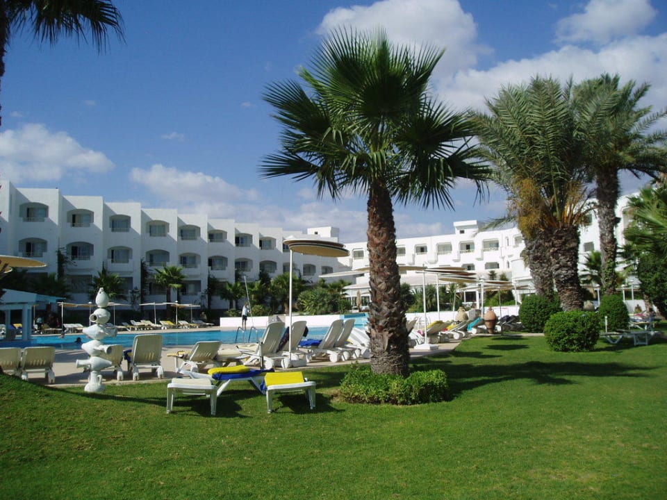 Hotel Hotel Thalassa Mahdia