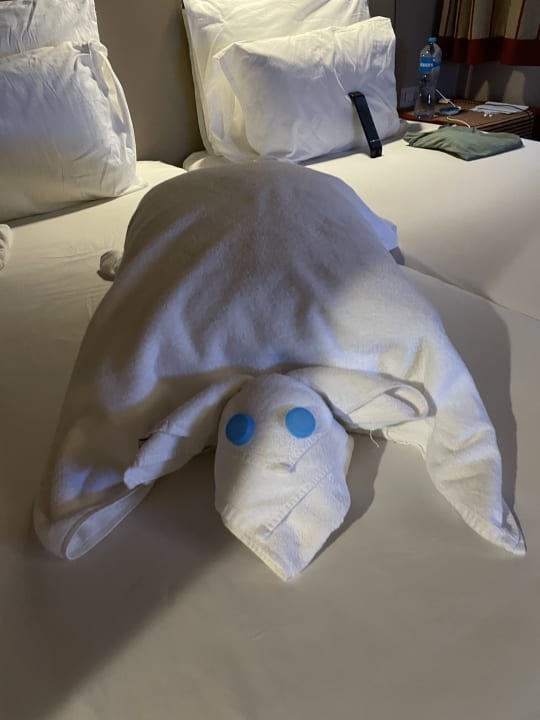 Zimmer Jaz Makadi Oasis Resort