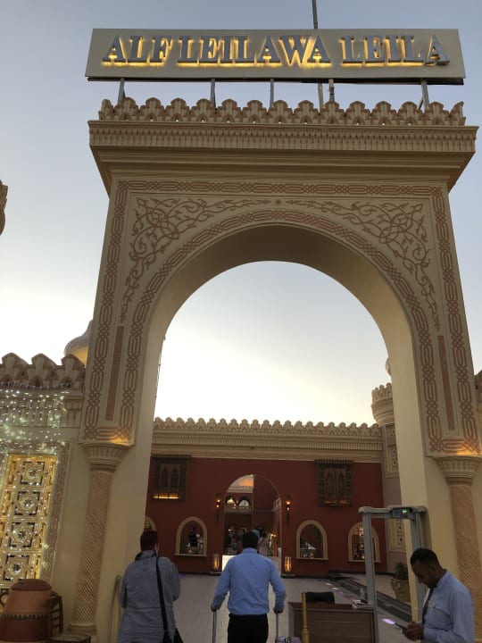 Sonstiges Pickalbatros Alf Leila Wa Leila Resort - Neverland Hurghada