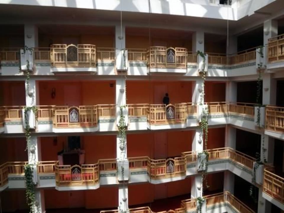 Innenansicht Marhaba Royal Salem