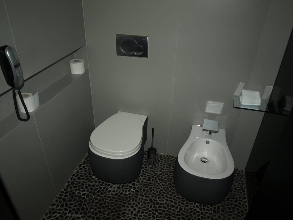 WC Hotel The Vine