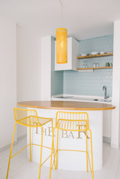 Zimmer Ama Ibiza Beachfront Suites