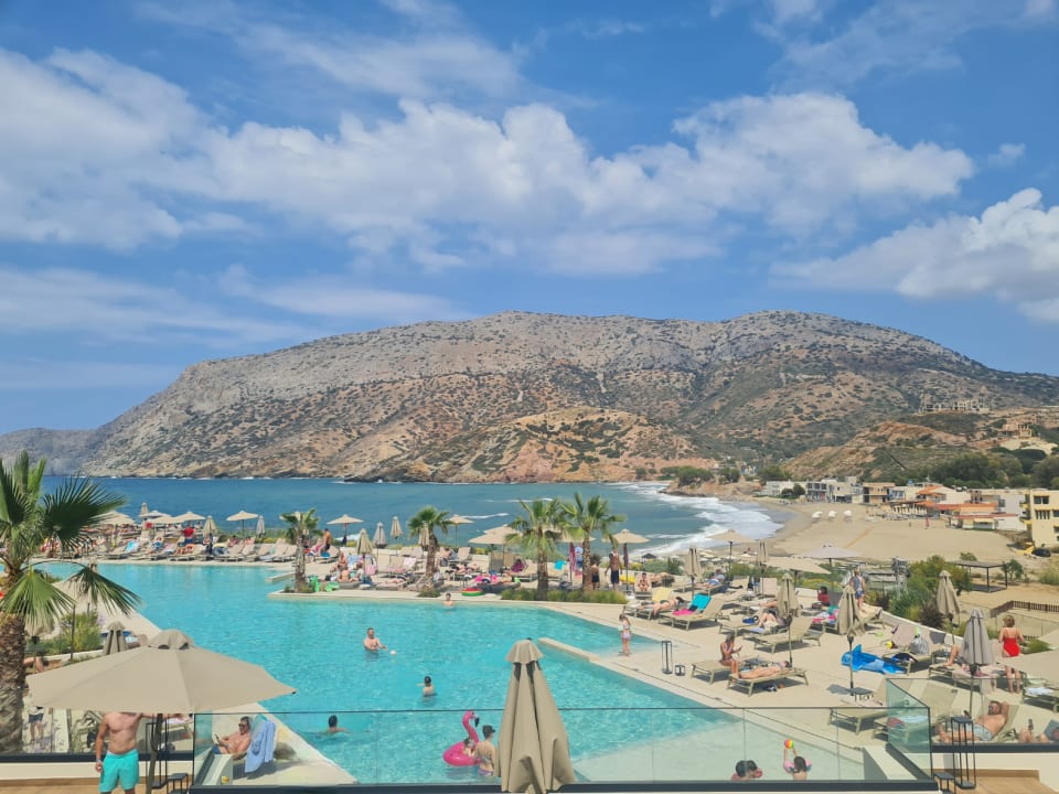 Pool Fodele Beach & Water Park Holiday Resort