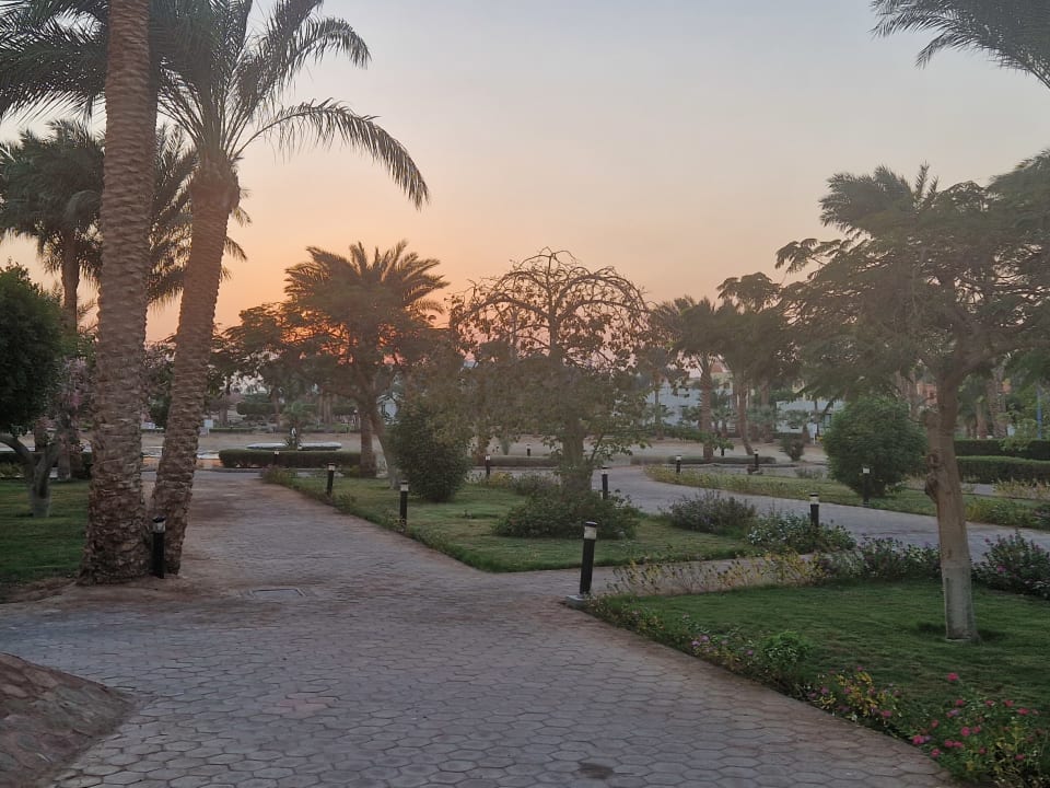 Außenansicht Pharaoh Azur Resort