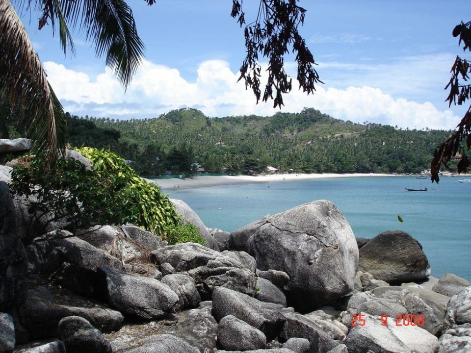 Ausblick Panviman Resort Koh Phangan