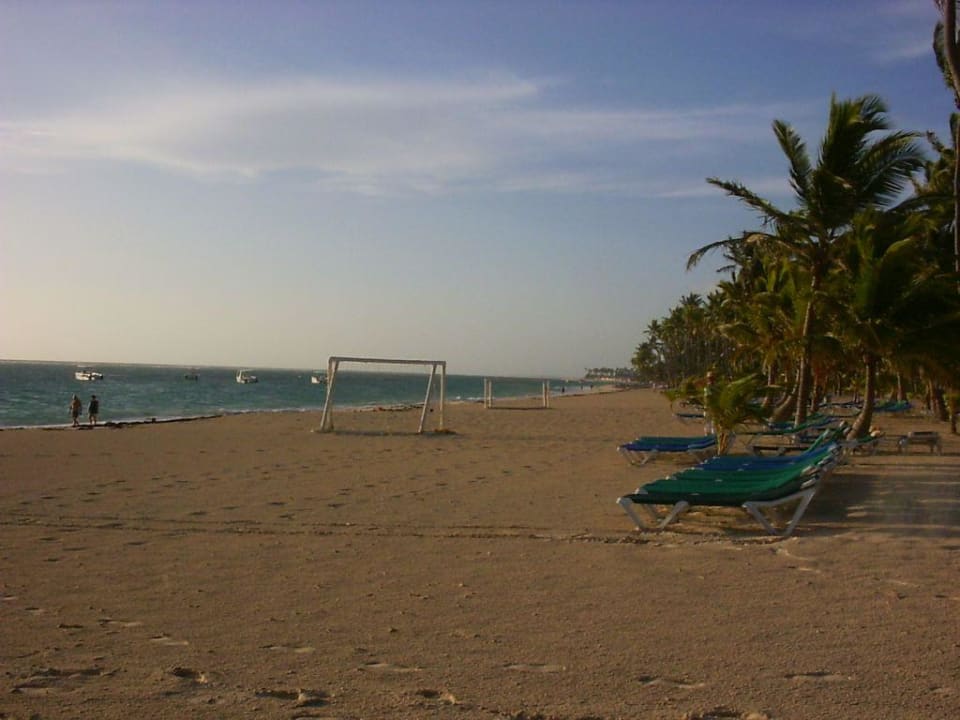 Traumstrand Hotel Riu Bambu