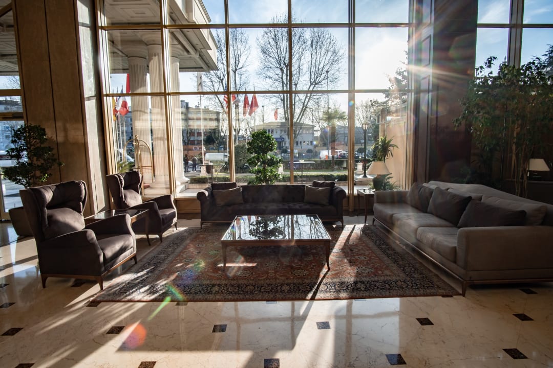 Lobby Eresin Hotels Topkapı