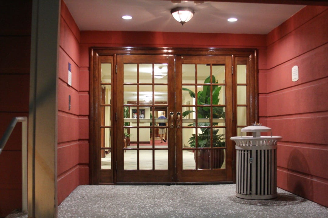 Eingangsbereich Residence Inn Charleston Downtown/Riverview