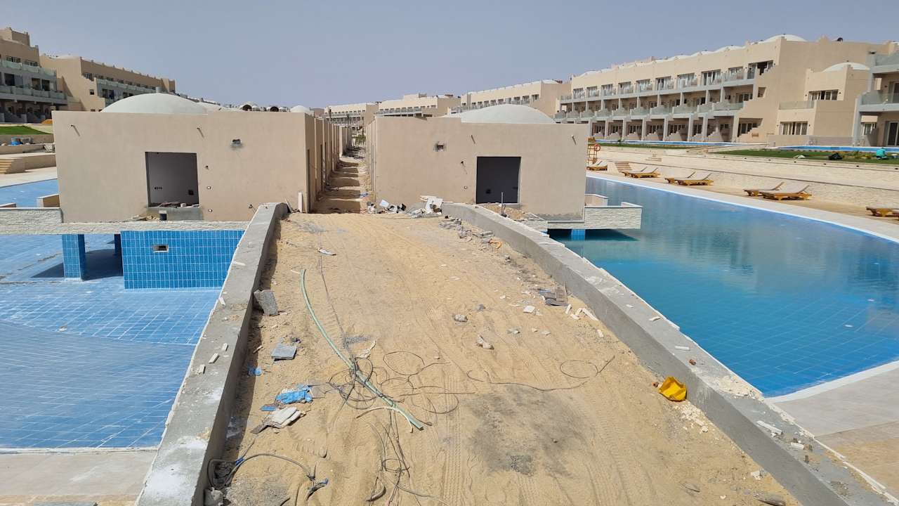 Pool Diamond Beach by Pearl Resort