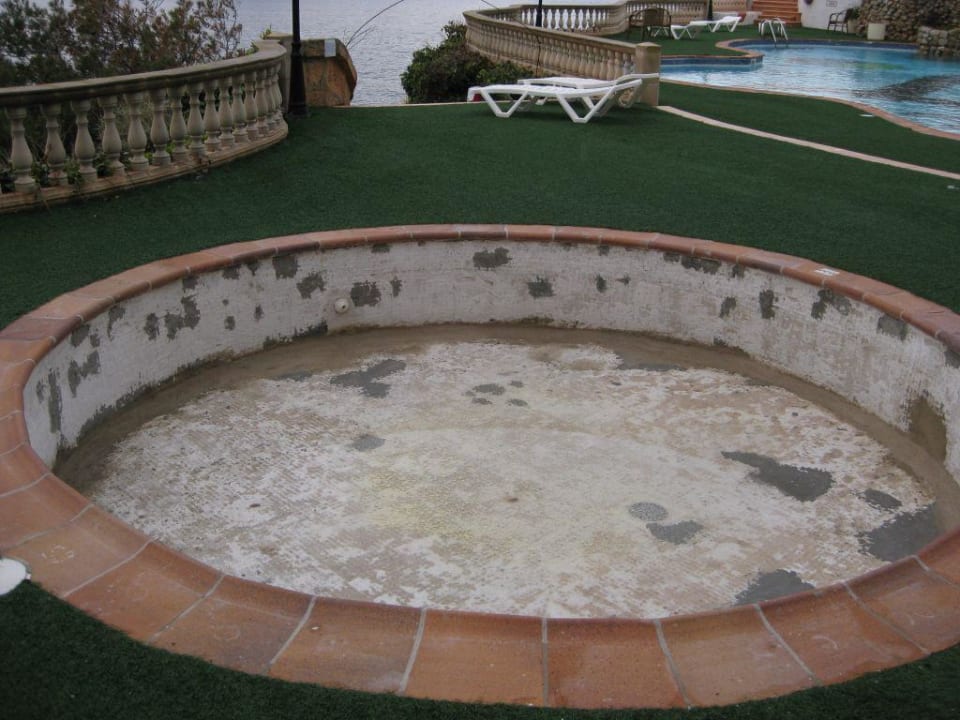 Kinderpool Sentido Fido Punta del Mar – Adults only