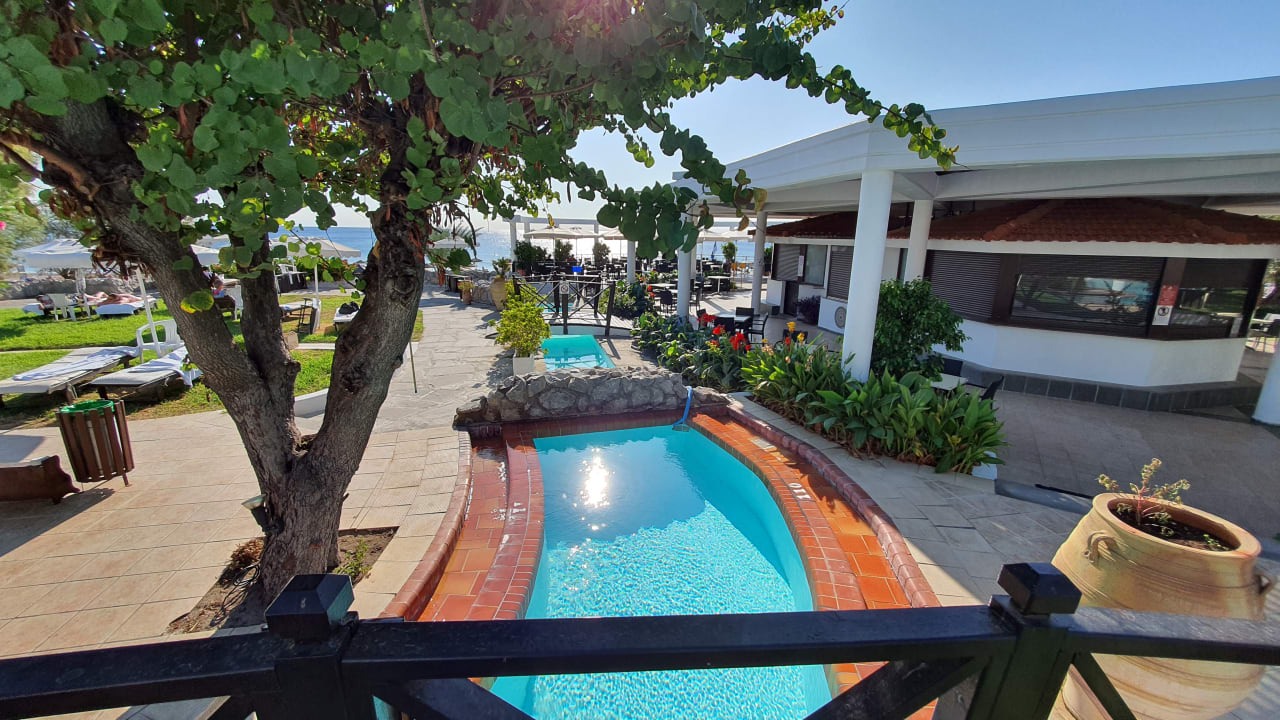 Pool Hotel Calypso Beach