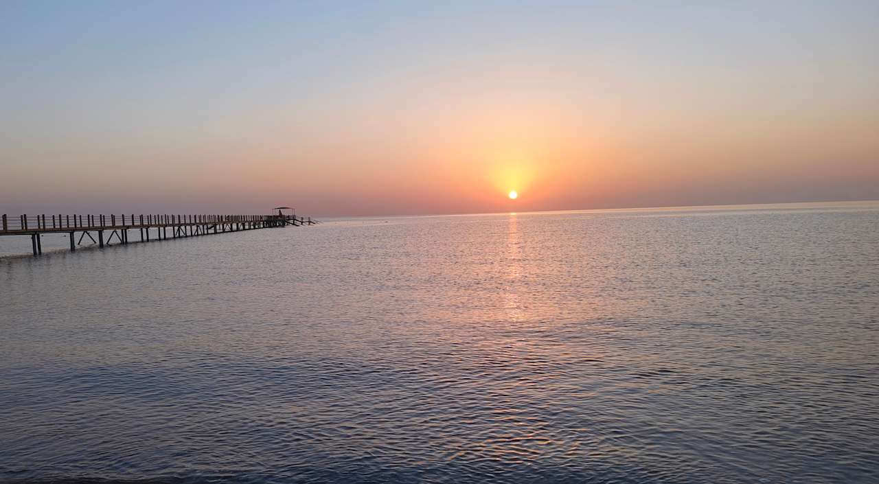 Strand SUNRISE Anjum Resort Marsa Alam