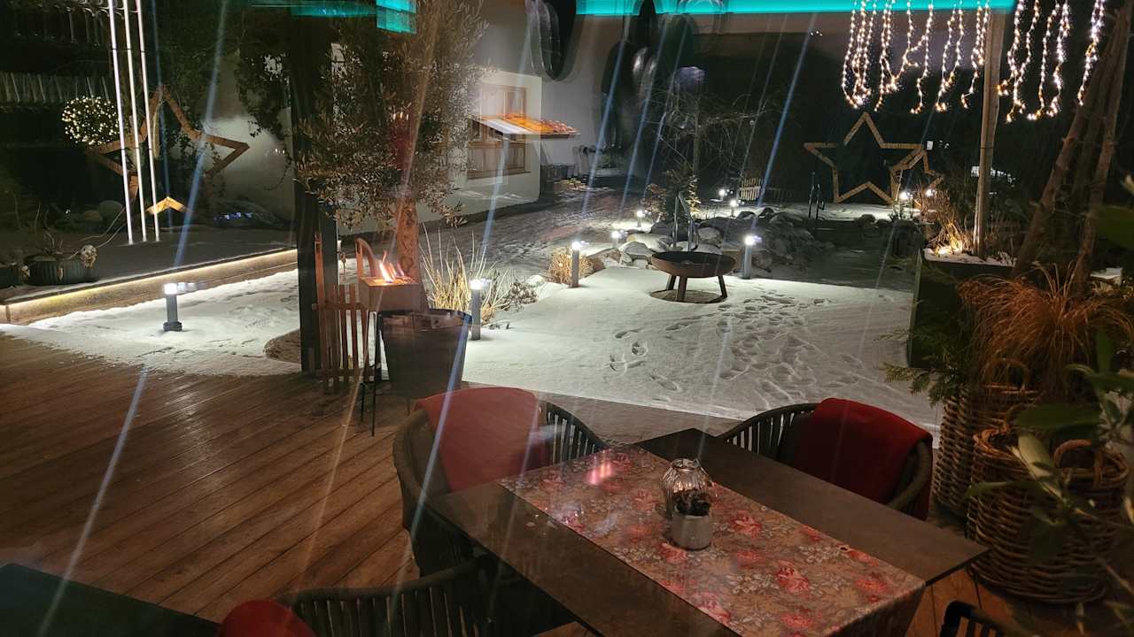 Gartenanlage Hotel Jörglerhof