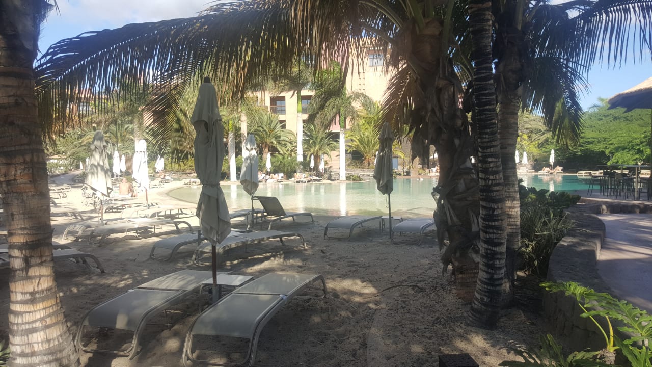 Pool Lopesan Baobab Resort