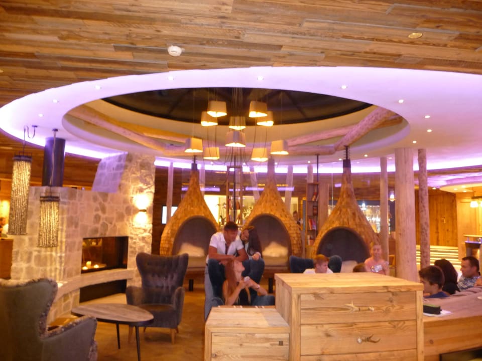 Neue Hotelhalle Wellnesshotel Engel