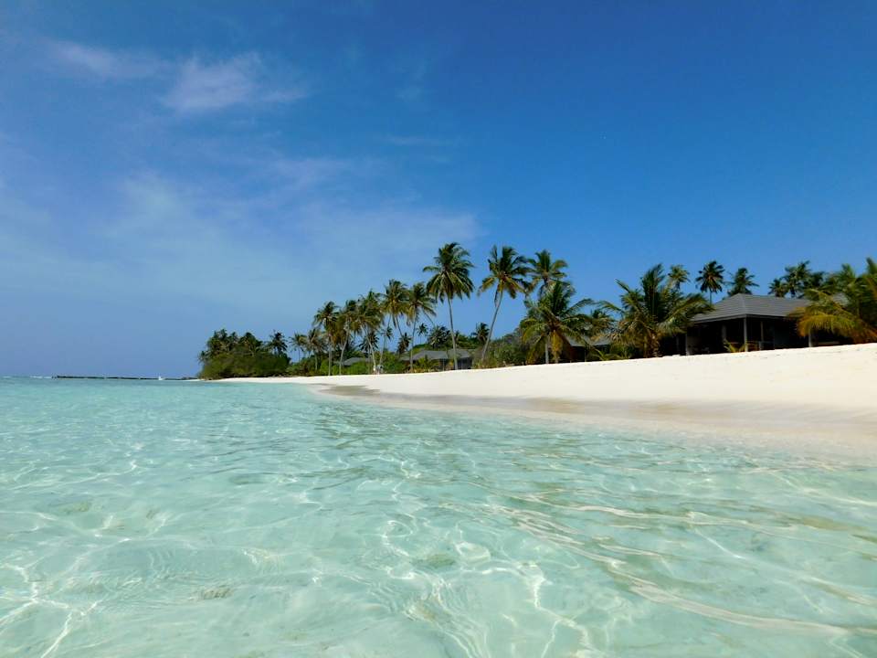 Strand Kuredu Island Resort & Spa