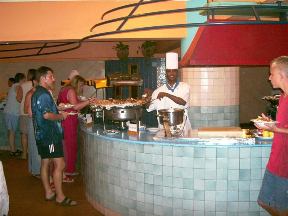 Speisesaal Giftun Azur Resort