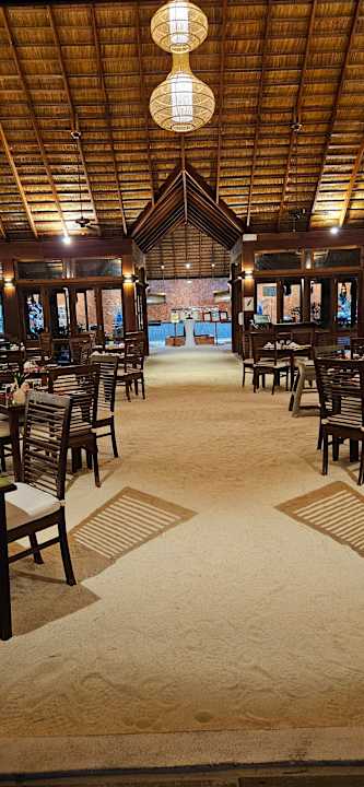 Gastro Vilamendhoo Island Resort & Spa