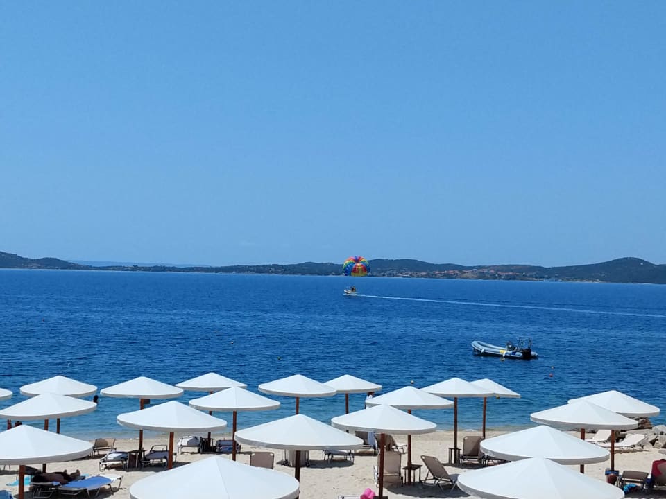 Strand Akrathos Beach Hotel