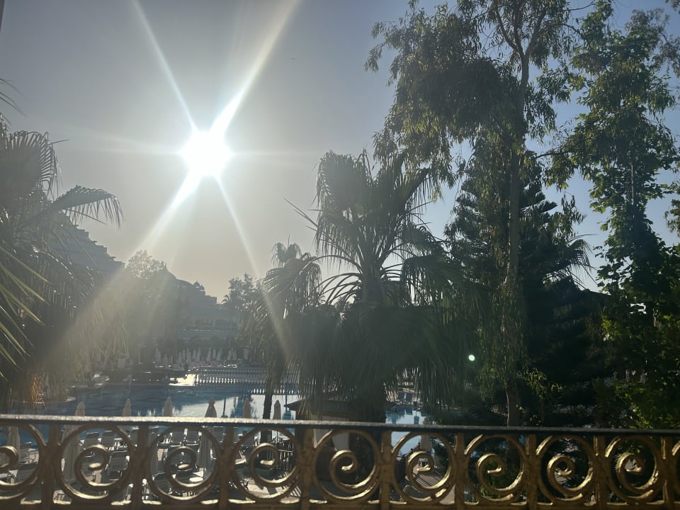 Ausblick Hotel Delphin Diva