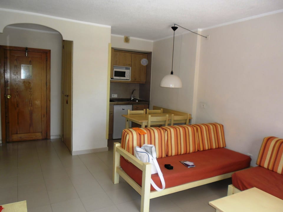 Naša izba Alcudia Garden Aparthotel
