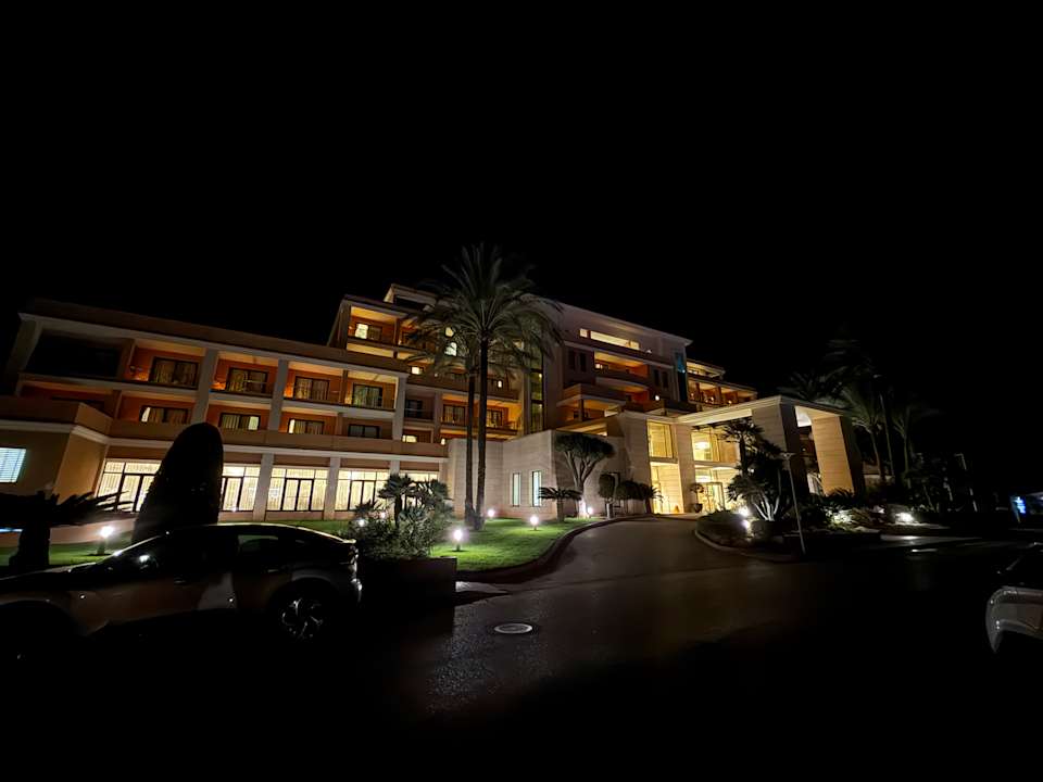 Außenansicht Hipotels Hipocampo Palace & Spa