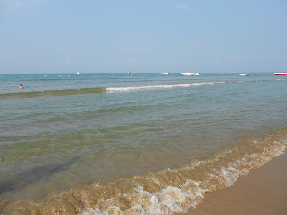 Klares Wasser Seher Kumköy Star Resort & Spa