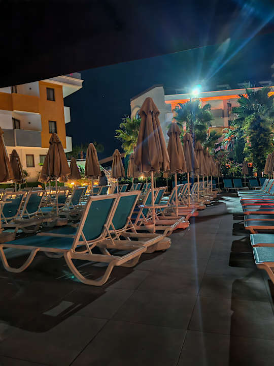 Pool Hane Family Resort