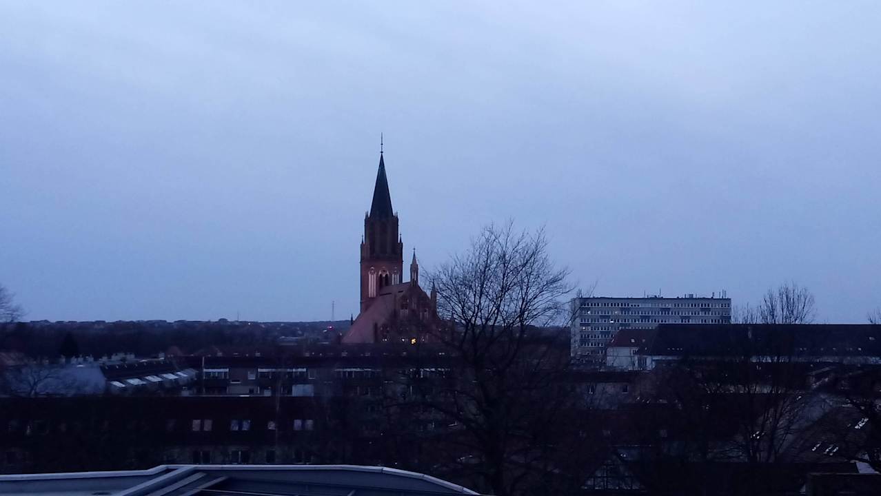 Aussicht Hotel Am Ring