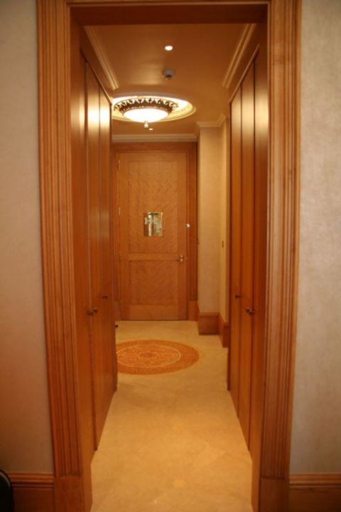 Emirates Palace, Pearl Zimmer 3409, “east wing” Emirates Palace Mandarin Oriental