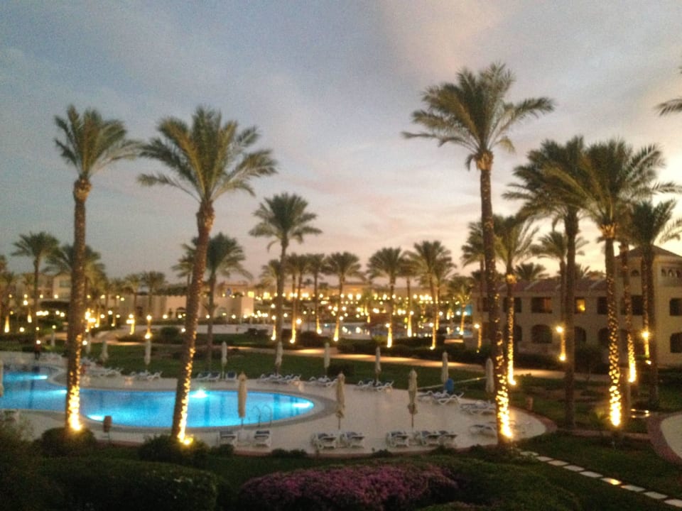 Einfach herrlich! Cleopatra Luxury Resort Makadi Bay