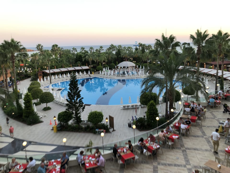 Außenansicht Saphir Resort And Spa Okurcalar • Holidaycheck Türkische Riviera Türkei 3090