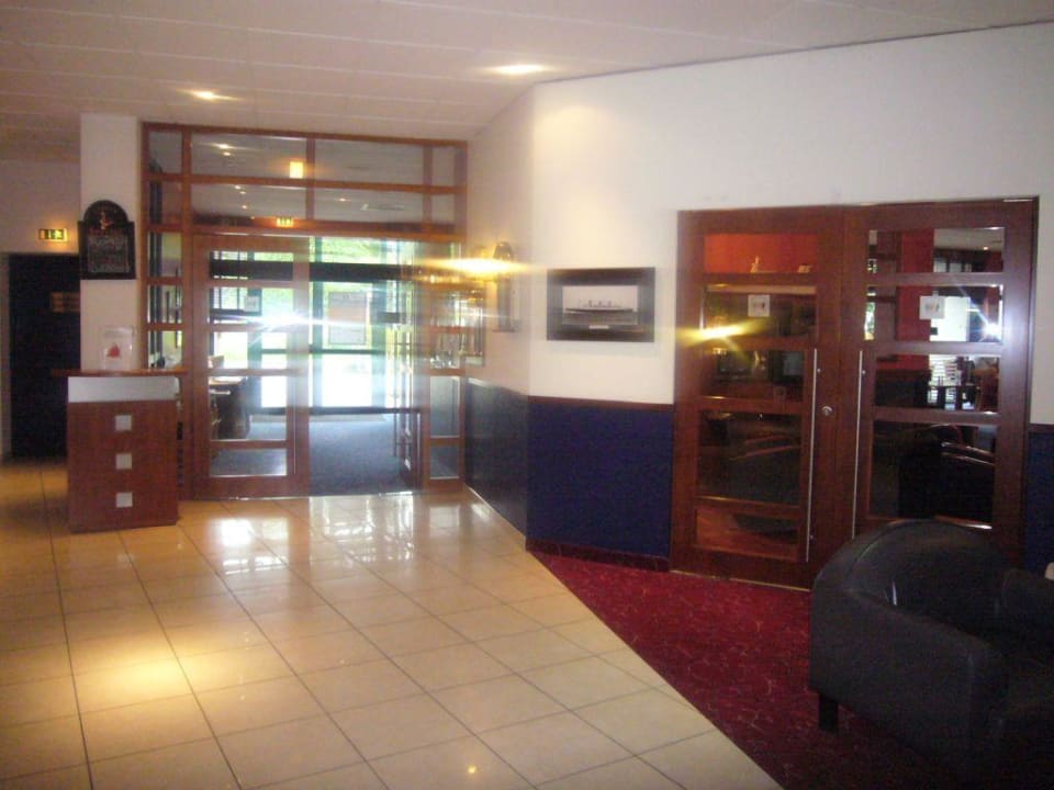 Lobby Montana Parkhotel Marl