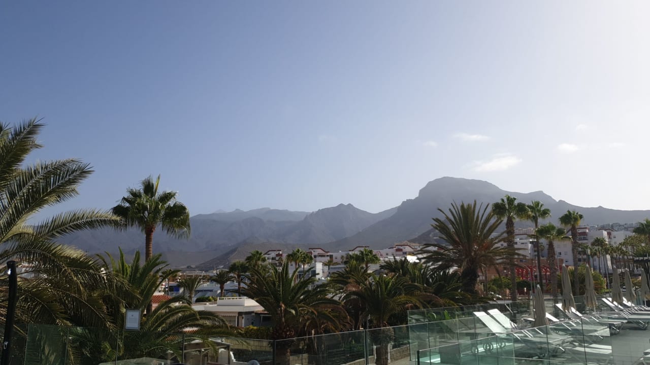 Ausblick allsun Hotel Los Hibiscos