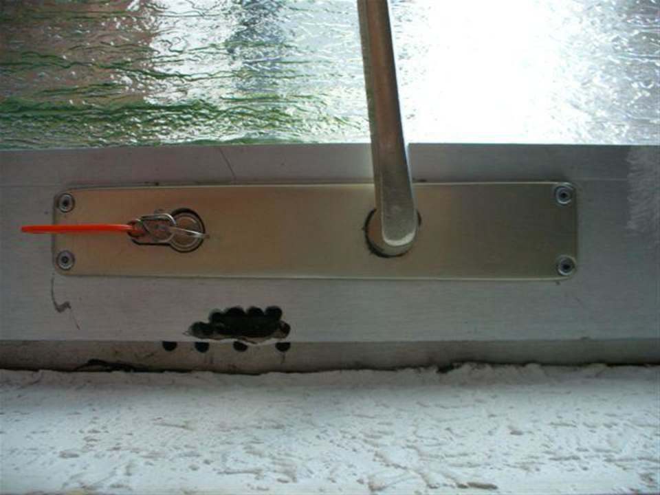 Haupteingang zur Straßenseite Apartments Stegelshof