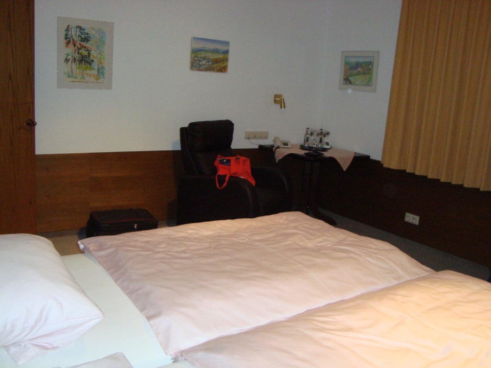 Sitzecke Gasthof Heimes