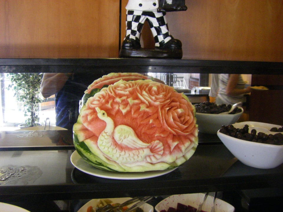 Schnitzerei Limak Limra Hotel & Resort