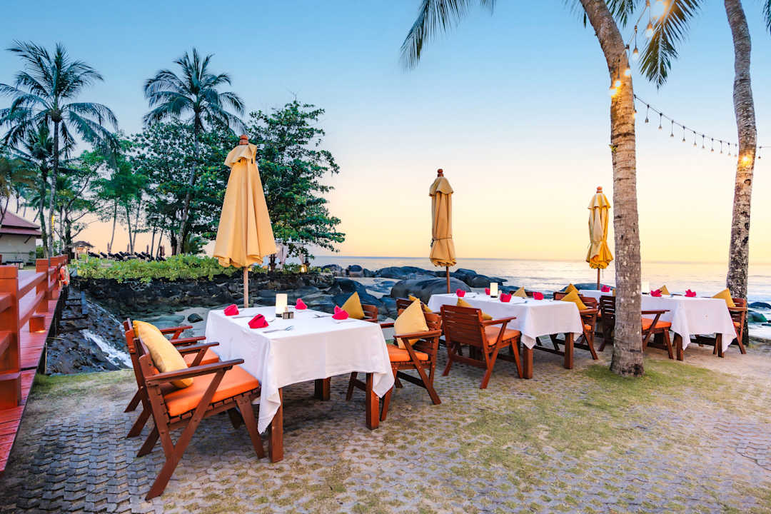 Gastro Khaolak Laguna Resort
