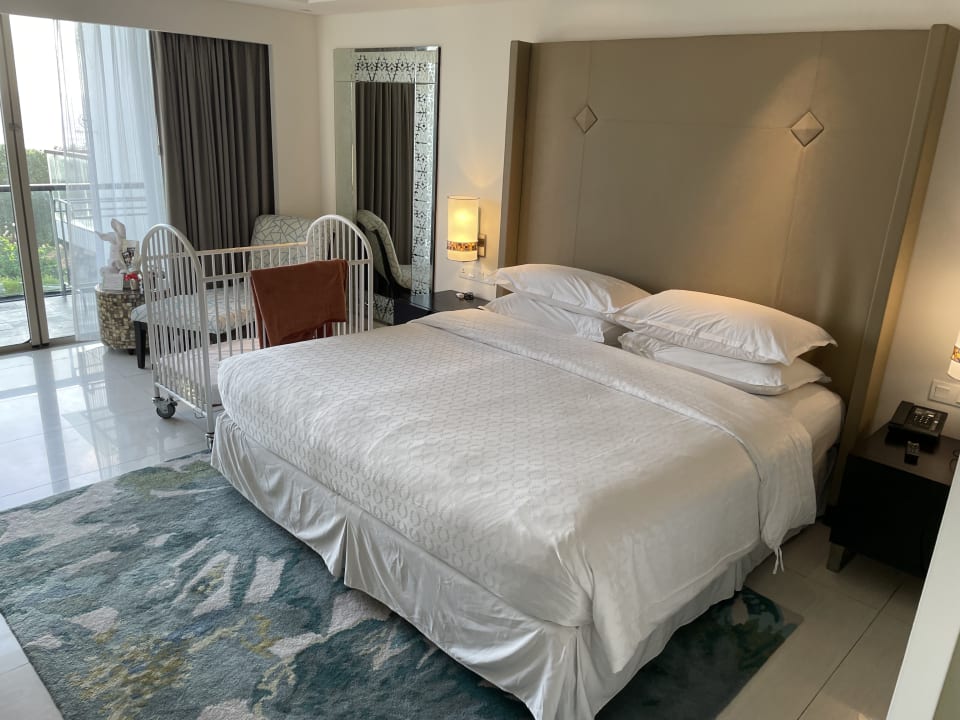 Zimmer Sheraton Bali Kuta Resort